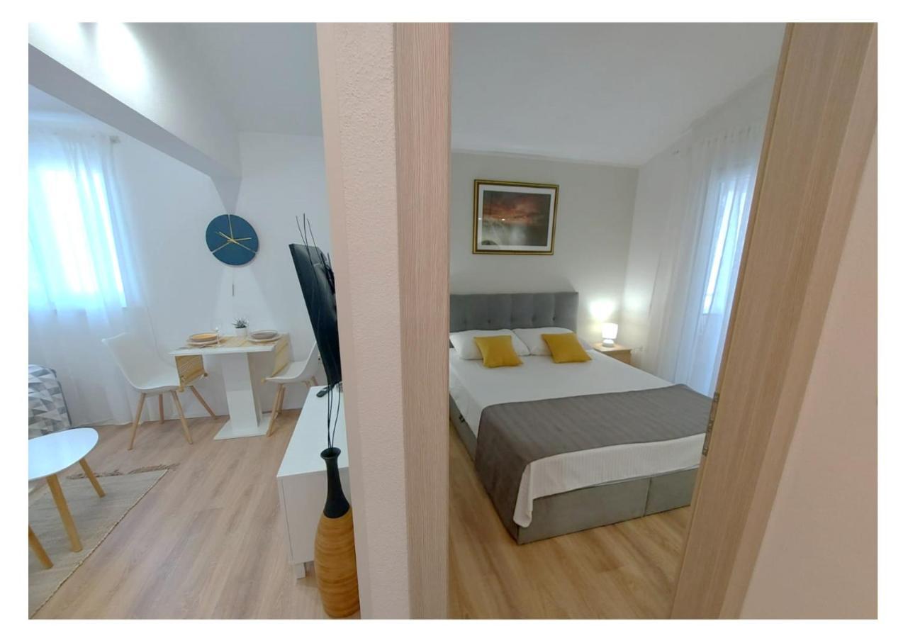 Apartments Fantasia PUY Exterior foto