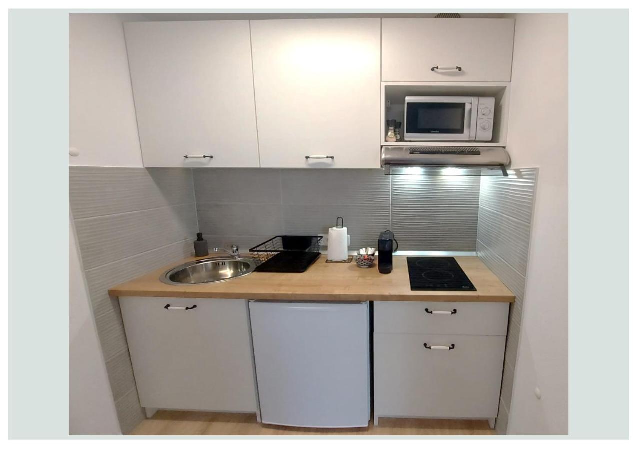 Apartments Fantasia PUY Exterior foto