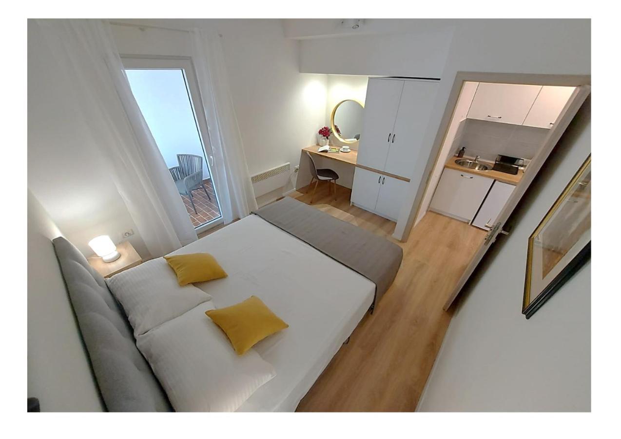 Apartments Fantasia PUY Exterior foto