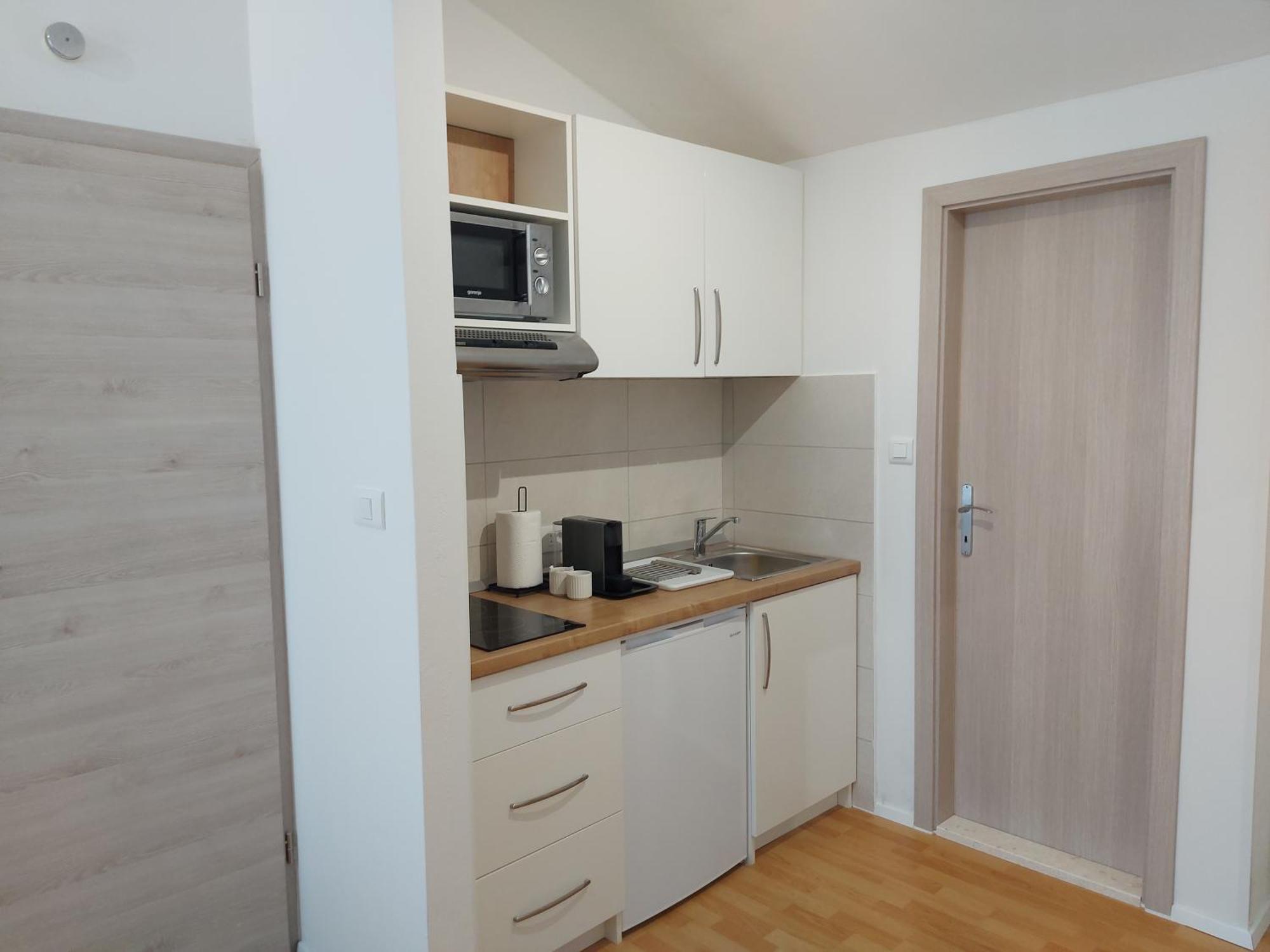 Apartments Fantasia PUY Exterior foto