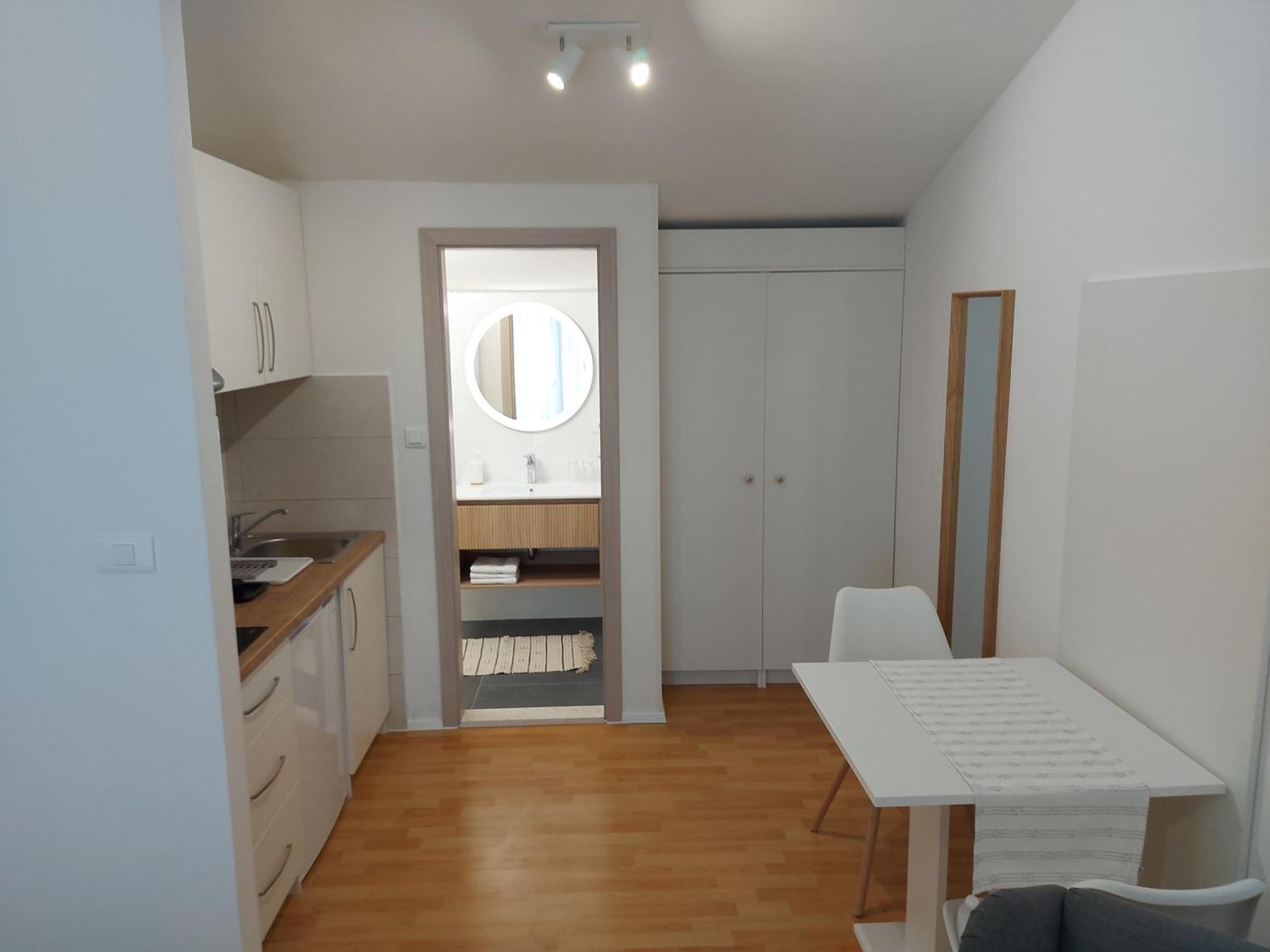 Apartments Fantasia PUY Quarto foto